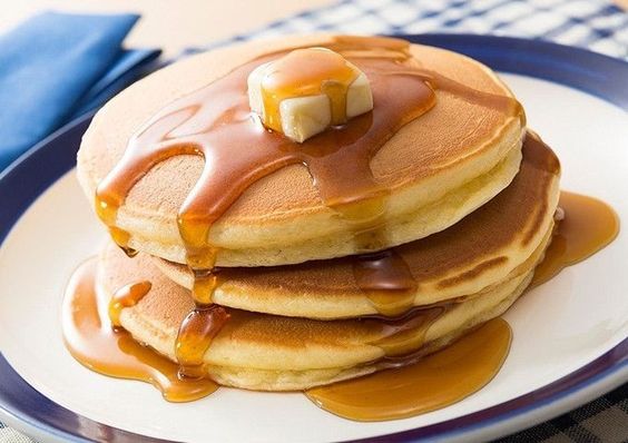 Bột bánh Pancake 200gr - Mikko Hương Xưa