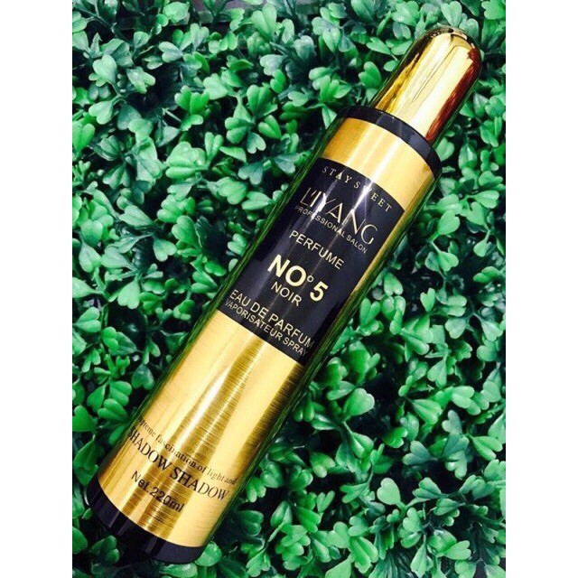 Xịt Dưỡng Tóc - Phục Hồi Tóc Hư Tổn No5