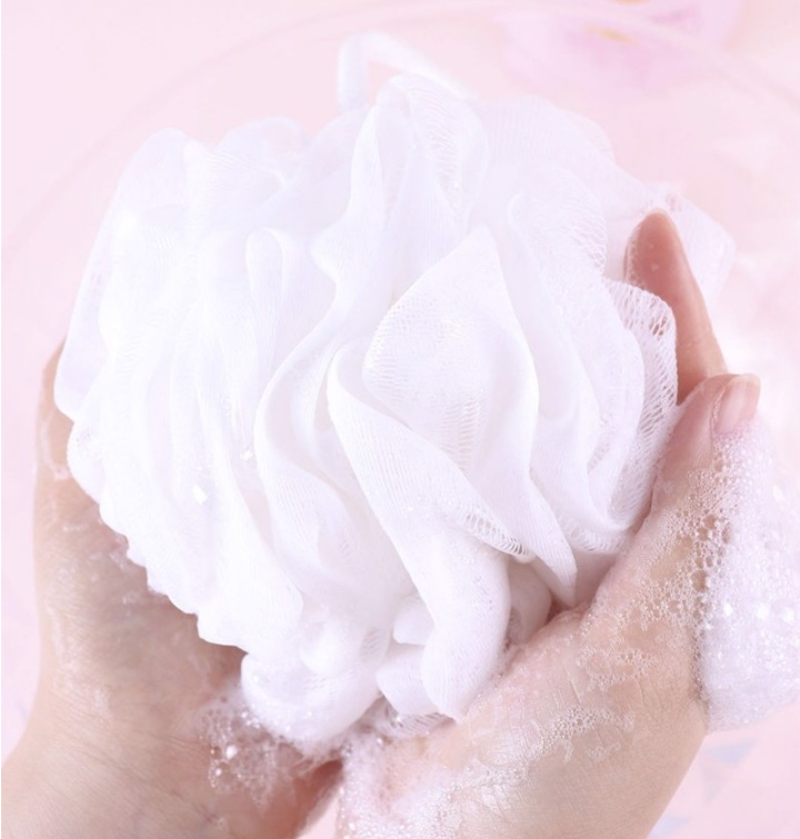 Bông Tắm Tạo Bọt Vacosi Plastic Bath Sponge - BP21