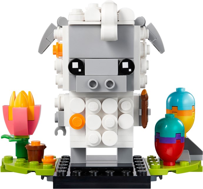 40380 LEGO Brickheadz Easter Sheep - Cừu phục sinh