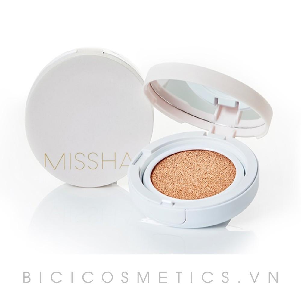 [HCM]Phấn nước Missha Cover Long Lasting