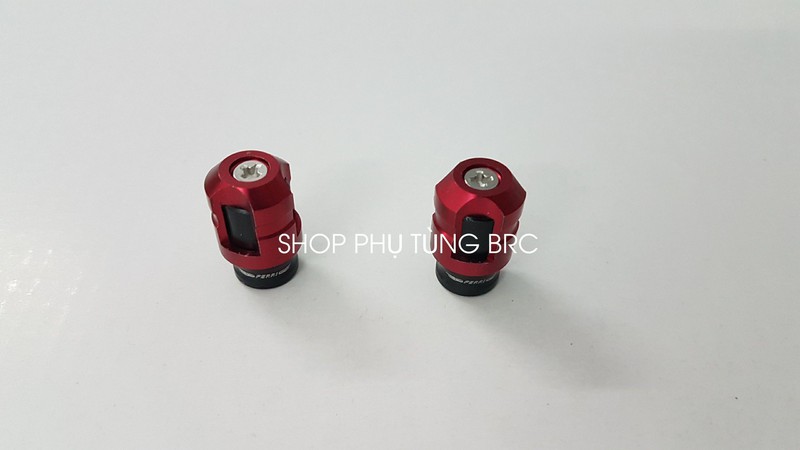 Van vòi 3 chấu nhôm màu xe máy ( SL: 1 cặp )