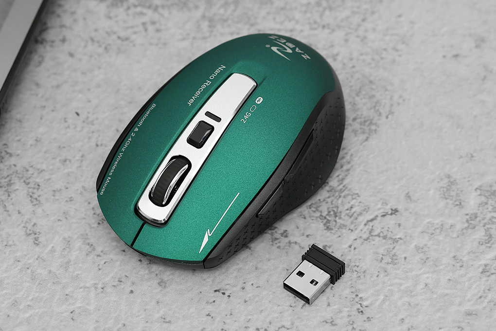 Chuột Bluetooth Zadez M350