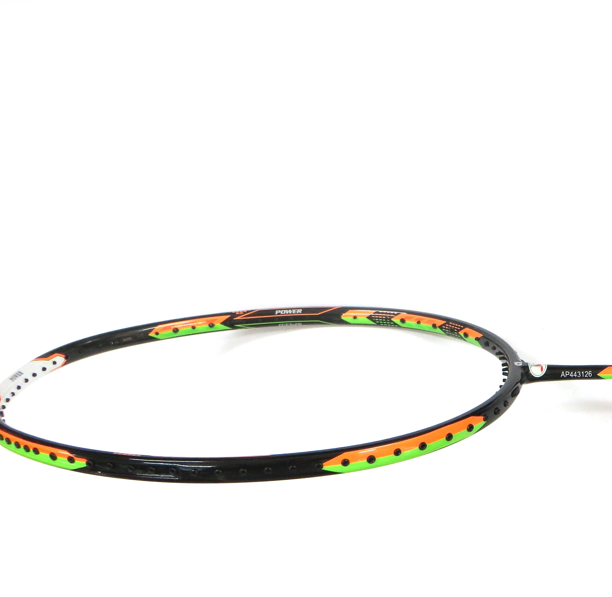 Apacs Dual Badminton Racket - Power & Speed Comes with Racket Strings + Racket Handle Wrap
