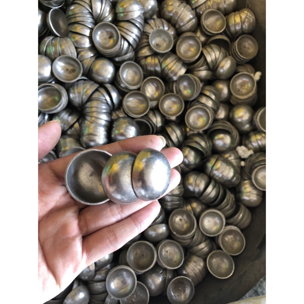 Núm Sắt 25-Hến Sắt 25 (giá/kg) Mạ Kẽm