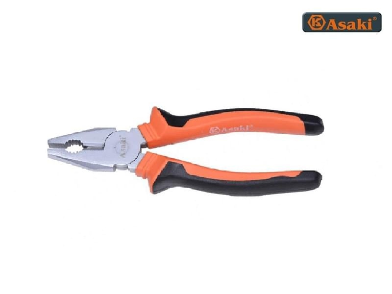 Kềm Răng Cao Cấp Kiểu Đức Asaki AK-8021