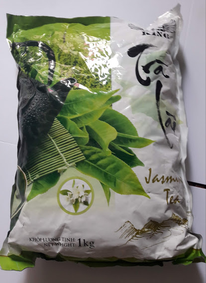 Trà lài king xuân thịnh (500gr, 1kg)
