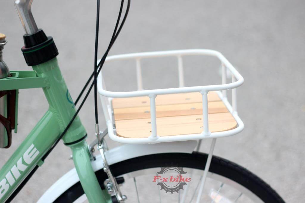 Xe Đạp Nữ Vinabike Latte-V 2021