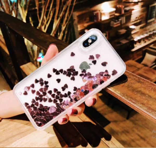 ỐP ĐIỆNTHOẠI IPHONE ỐP NHŨ TRÁI TIM IPHONE 6/6s, 6PLUS, 7/8, 7PLUS/8PLUS, X
