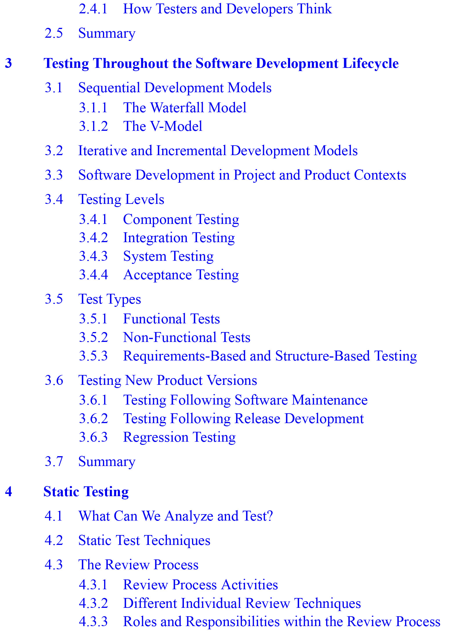 Software Testing Foundations A Study Guide for the Certified Tester Exam
