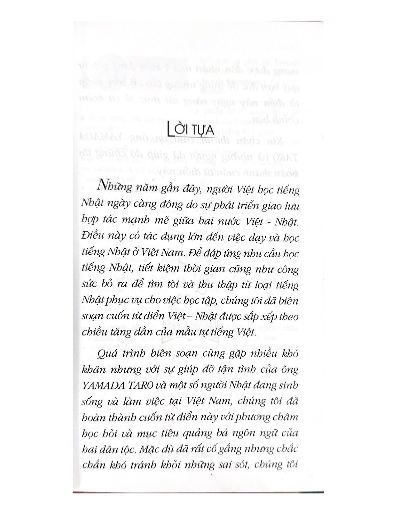 Sách - Từ Điển Việt - Nhật (Vl)-Vanlangbooks
