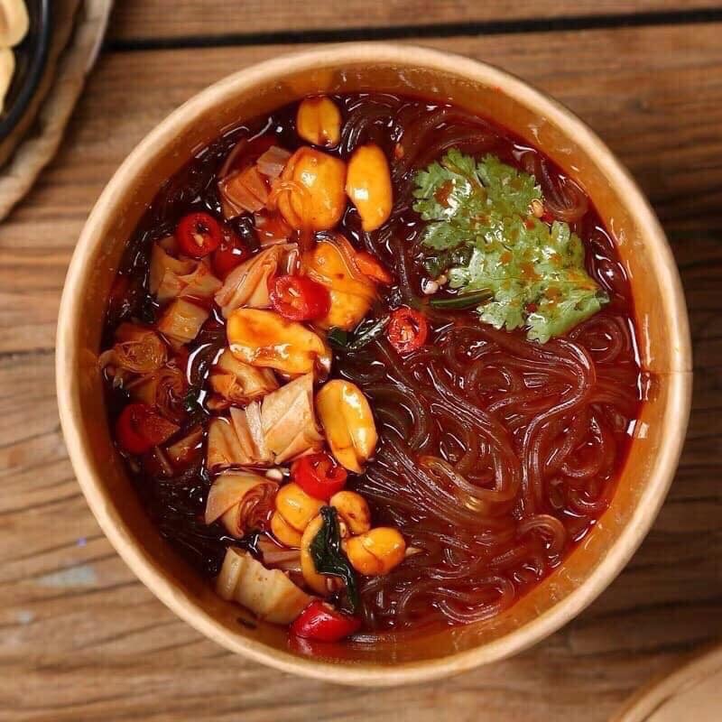 [HCM] Miến Trùng Khánh Chua Cay