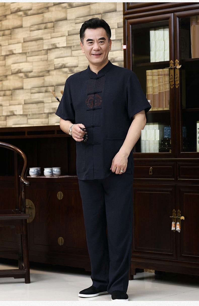 BỘ QUẦN ÁO CHO NGƯỜI GIÀ