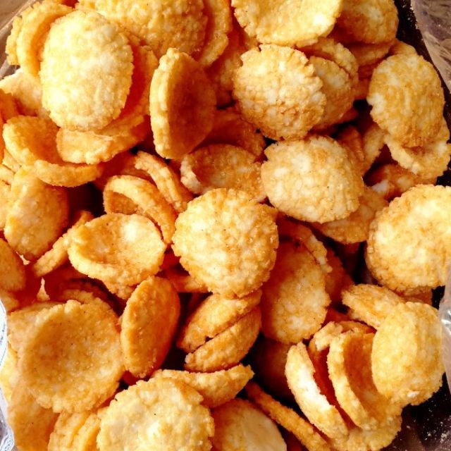 500Gr Bánh Gạo Mật Ong Giòn Tan