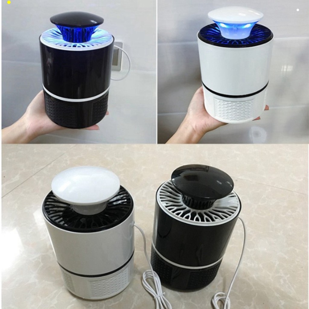 Đèn bắt muỗi thông minh thế hệ mới