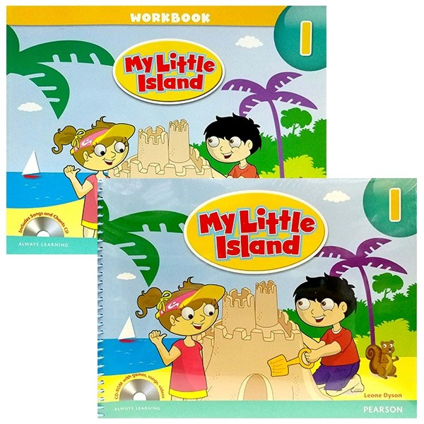My Little Island 3 (SB + WB)