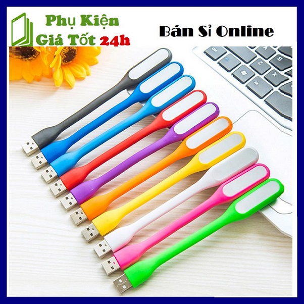 [HCM]Bộ 5 Đèn Led USB siêu sáng [Phụ Kiện Giá Tốt 24H]