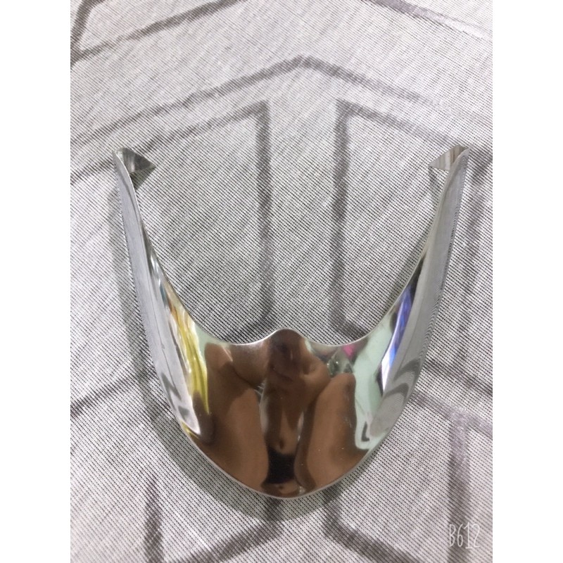 Bọc Rè Mõm Đuôi inox Ware Siêu Bóng Hàng Cao Cấp
