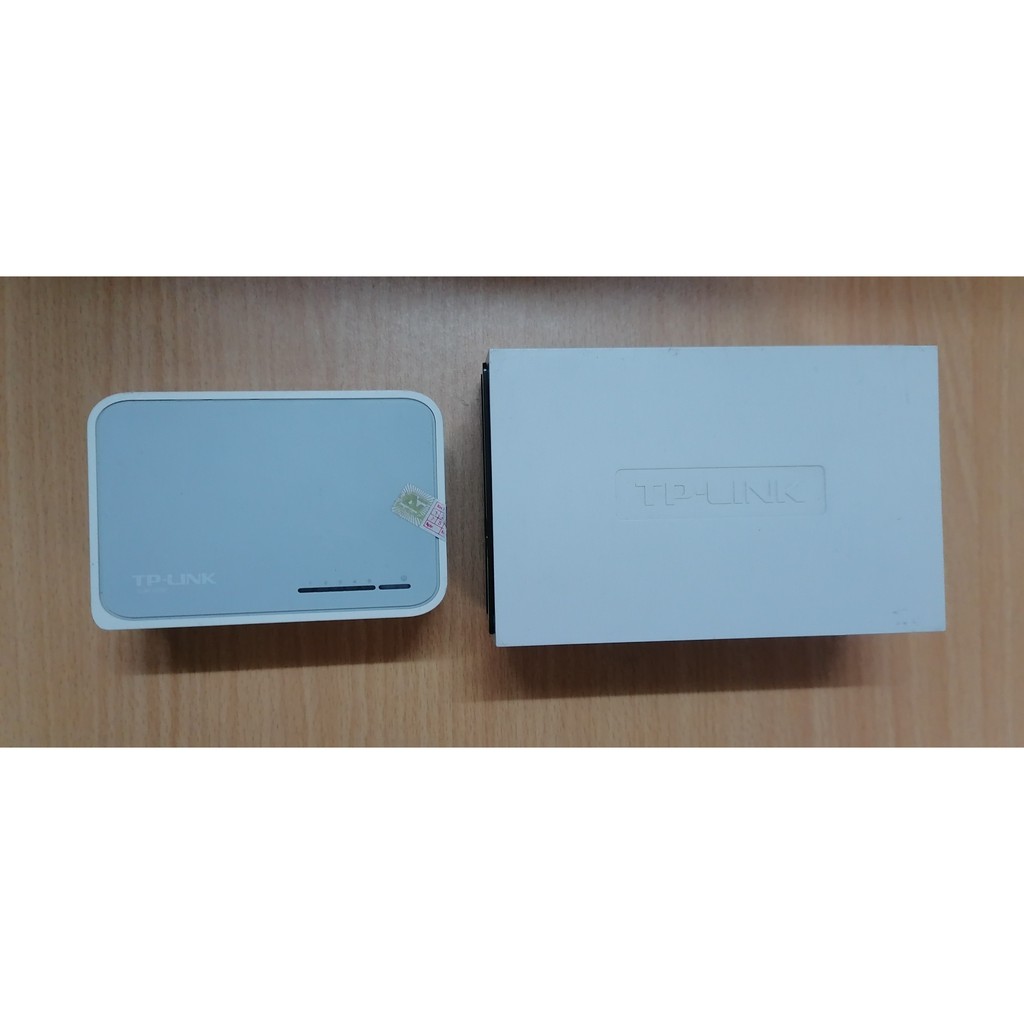 Switch Chia Mạng 5 Cổng TPLINK TL-SF1005D , Hàng  (Cũ)