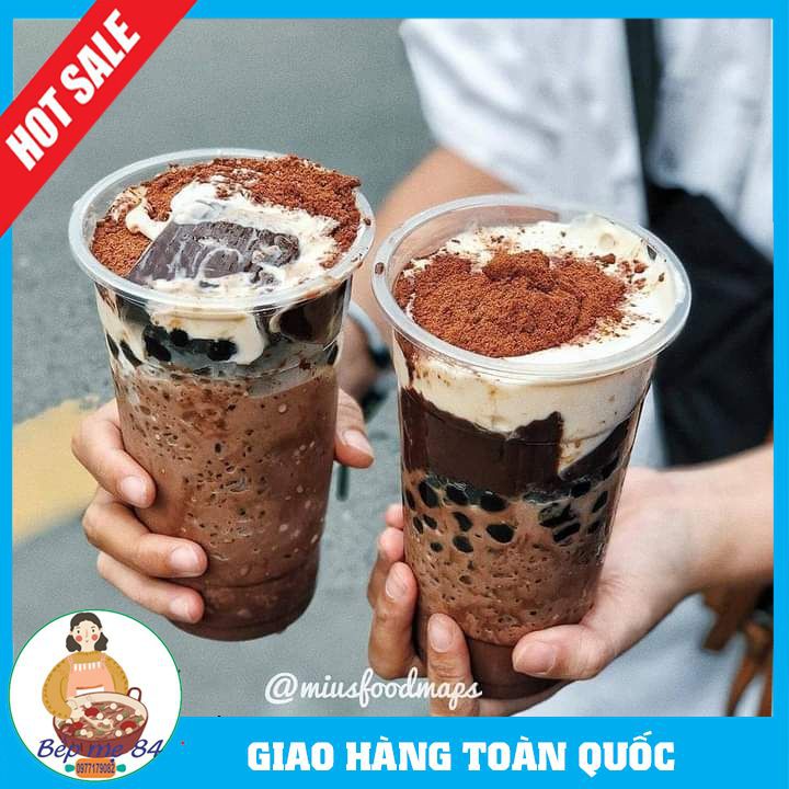 [HCM][ GIÁ HẤP DẪN] Sét Milo Dầm Siêu Ngon Khồng Lồ