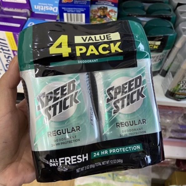 Sáp khử mùi nam Speed Stick hàng Mỹ