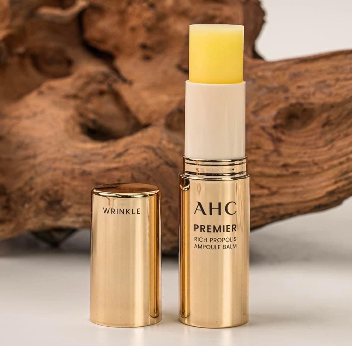 Kem dưỡng dạng thanh lăn dưỡng mắt AHC 9g