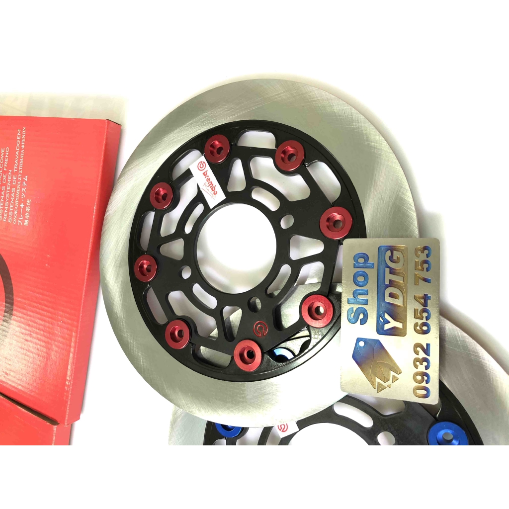 Đĩa Thắng Rembo 220Mm