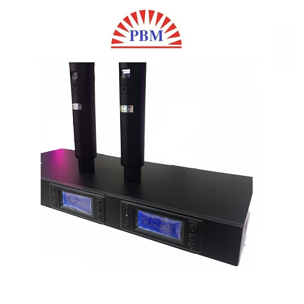 Micro không dây MUSICWAVE HS-1600i