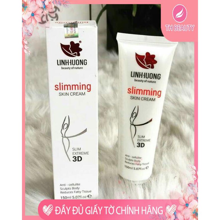 [Chính hãng] Gel tan mỡ bụng Linh Hương