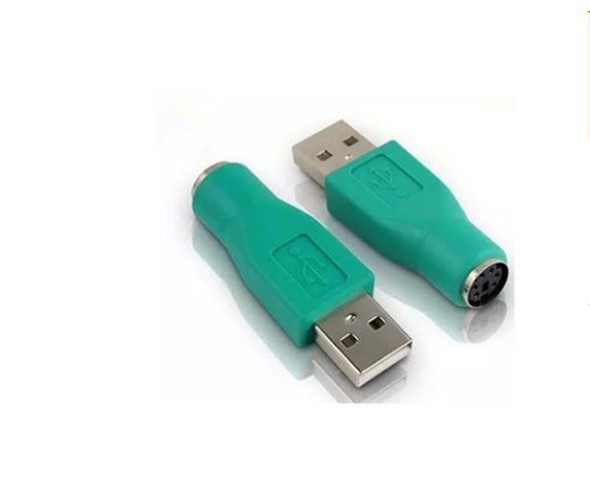 Jack USB transfer out PS2 for keyboard and mouse computer