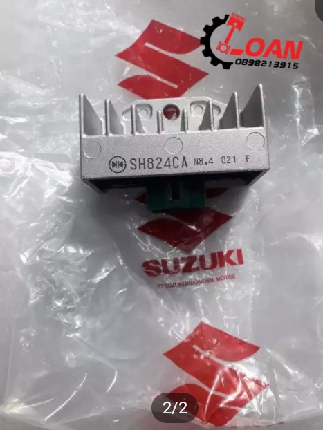 CỤC SẠC SUZUKI VIVA 115 FI