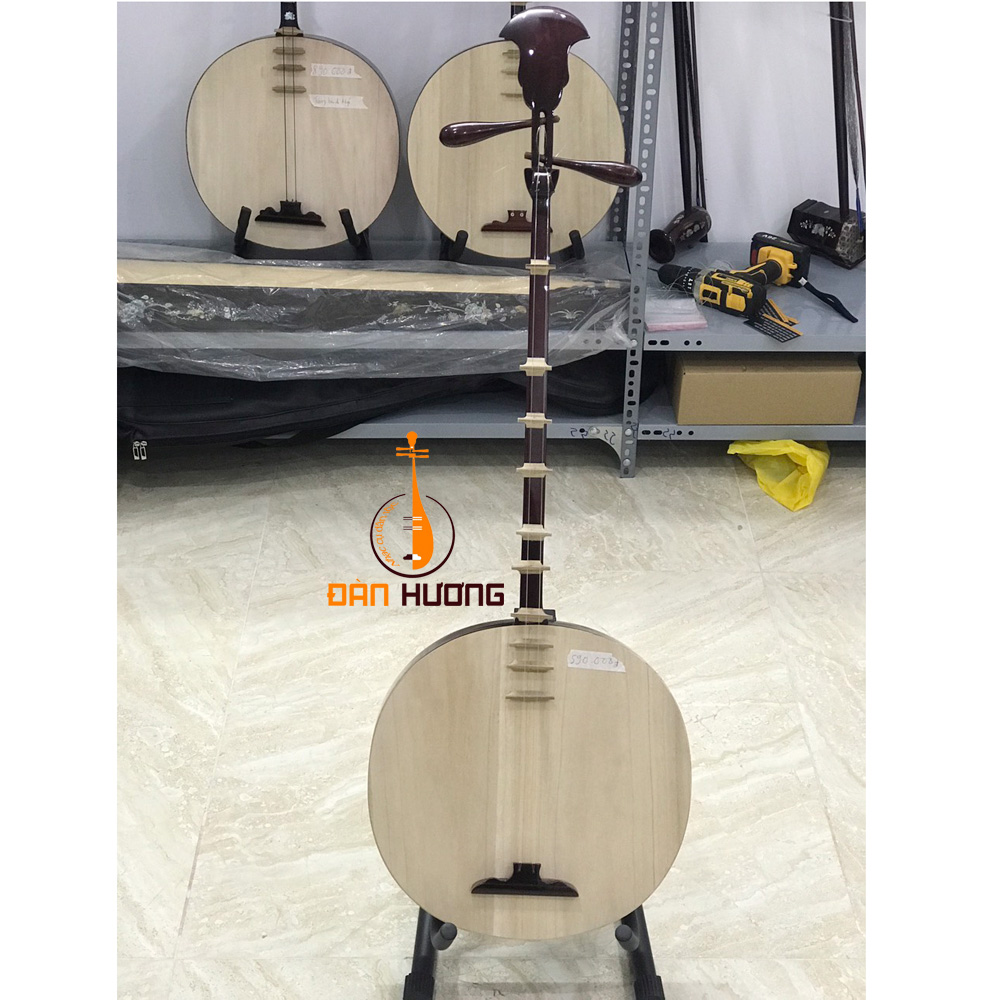 Đàn nguyệt gỗ mít