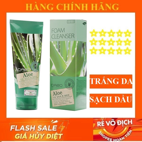 Sữa Rửa Mặt Nam Dành Cho Da Mụn