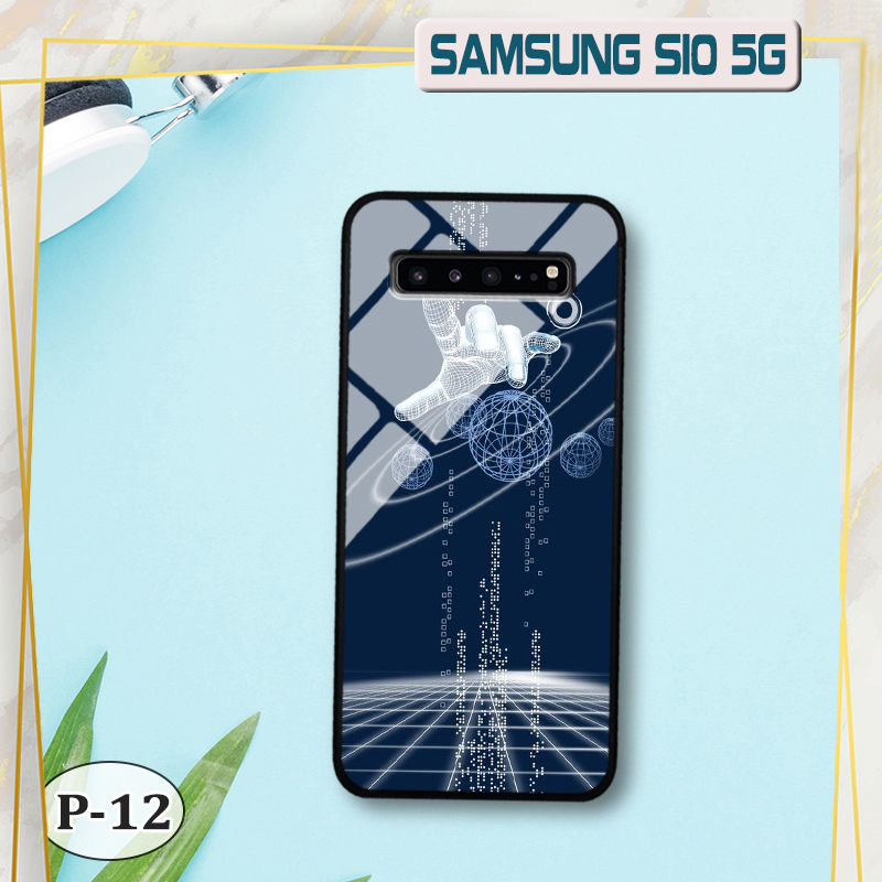 Ốp kính 3D SAMSUNG GALAXY S10 5G