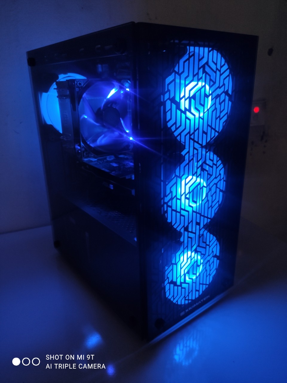 Thùng PC GAMING - WORKSTATION  Chuyên Giả Lập_ Nox _ LDPlayer _ render