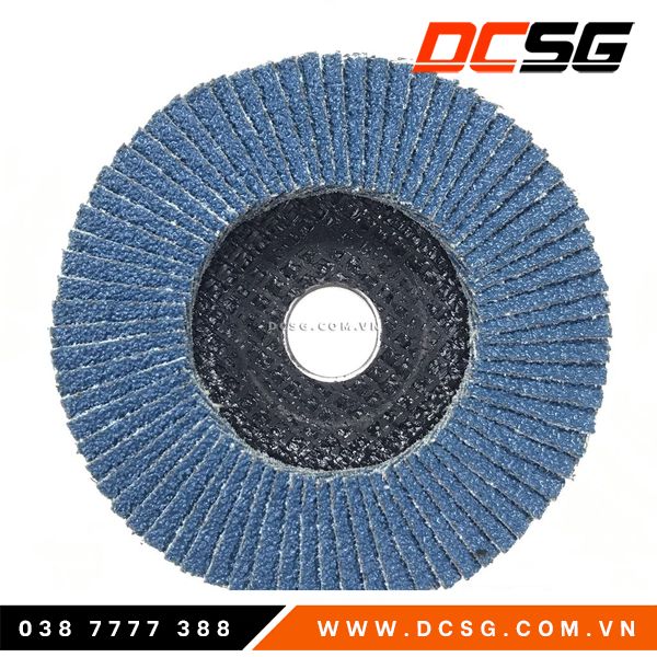 Nhám xếp 100mm Z40 Makita D-63703