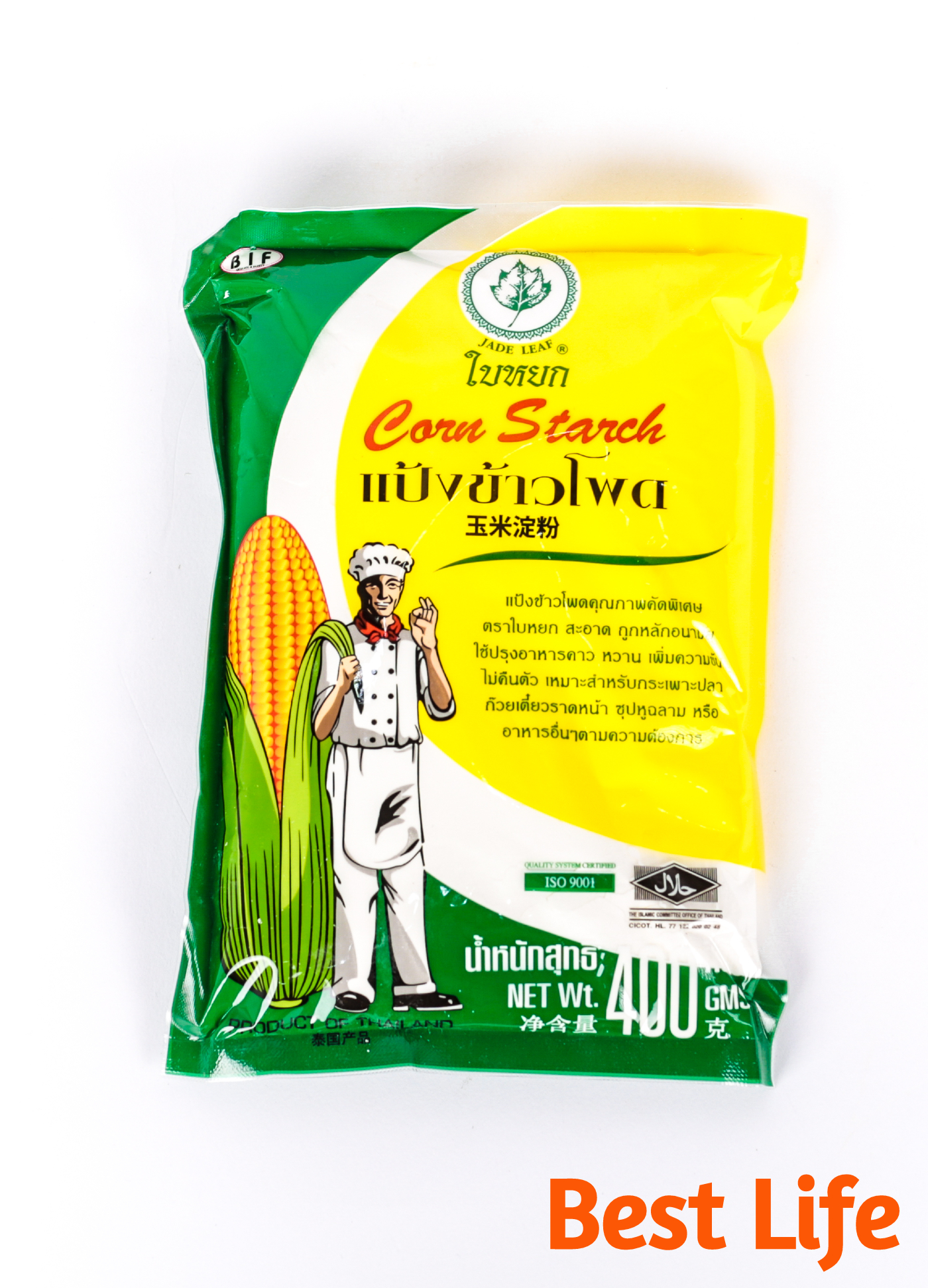 Tinh bột ngô Thái Lan - 400g