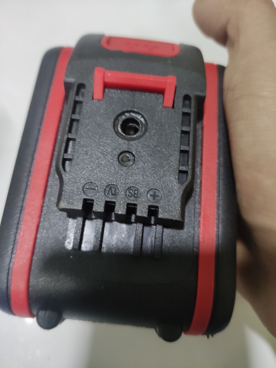 pin máy khoan voto 21v