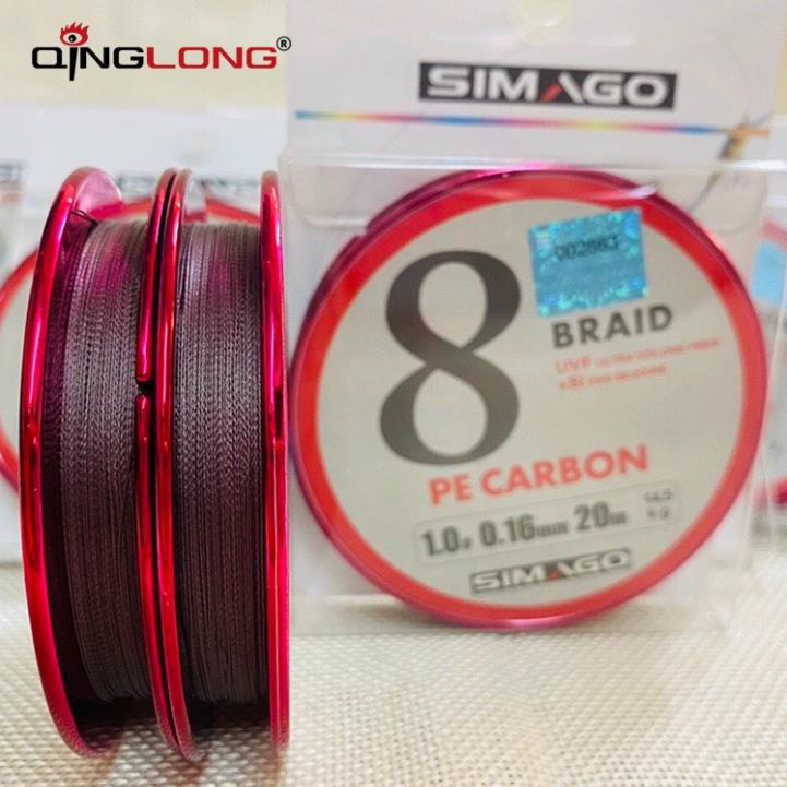 Dù Simago 20m Pe Carbon..