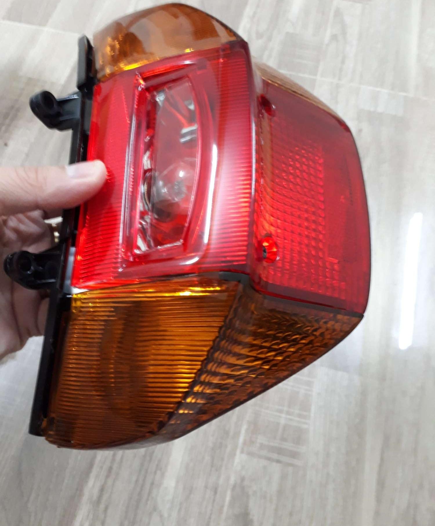 Cụm hậu xe Dream Thái