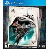 Đĩa Game BATMAN RETURN TO AKHAM dành cho  PS4