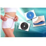 Đĩa xoay eo giảm cân 360 độ (Xanh)