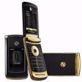 ĐTDĐ Motorola V8 Luxury Edition