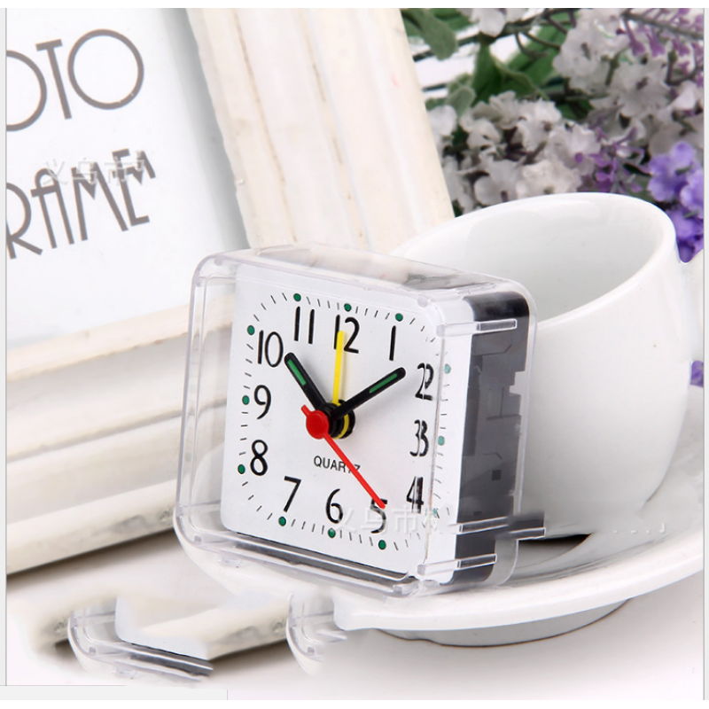 Nơi bán Đồng hồ báo thức để bàn máy QUARTZ 1000000189