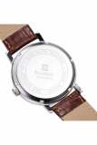Đồng hồ nam dây da Bestdon BD9974G (Nâu)