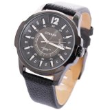 Đồng hồ nam dây da Curren 8123