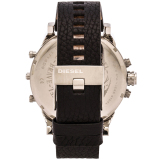 Đồng hồ nam dây da Diesel DZ7313 (Đen)