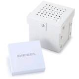 Đồng hồ nam dây da Diesel DZ7313 (Đen)
