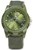 Đồng hồ nam dây dù army 002 .