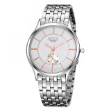 Đồng hồ nam dây inox bosck 3333